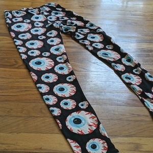 Mishka Eyeball Leggings